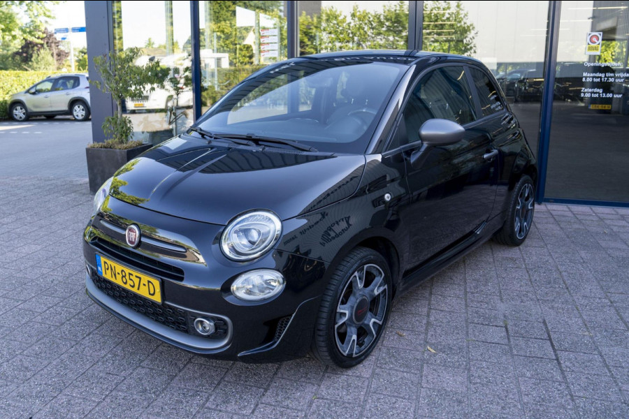 Fiat 500 0.9 TwinAir Turbo Sport | Prijs rijklaar incl. 12 mnd garantie | Navi DAB+ Bluetooth