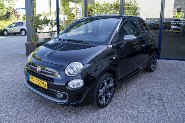 Fiat 500 0.9 TwinAir Turbo Sport | Prijs rijklaar incl. 12 mnd garantie | Navi DAB+ Bluetooth