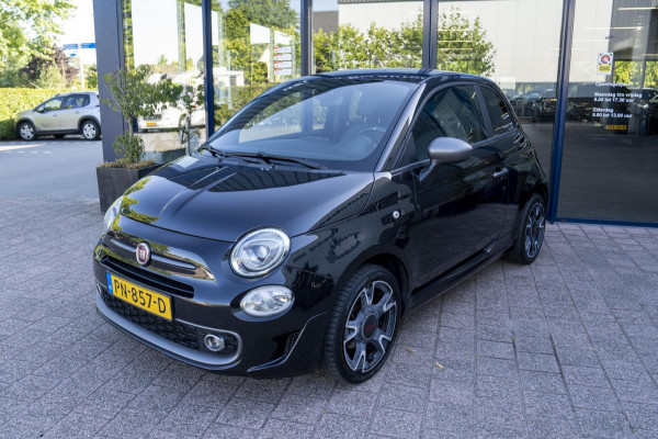 Fiat 500 0.9 TwinAir Turbo Sport | Prijs rijklaar incl. 12 mnd garantie | Navi DAB+ Bluetooth