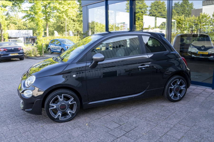 Fiat 500 0.9 TwinAir Turbo Sport | Prijs rijklaar incl. 12 mnd garantie | Navi DAB+ Bluetooth