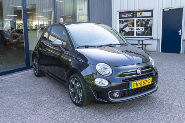 Fiat 500 0.9 TwinAir Turbo Sport | Prijs rijklaar incl. 12 mnd garantie | Navi DAB+ Bluetooth