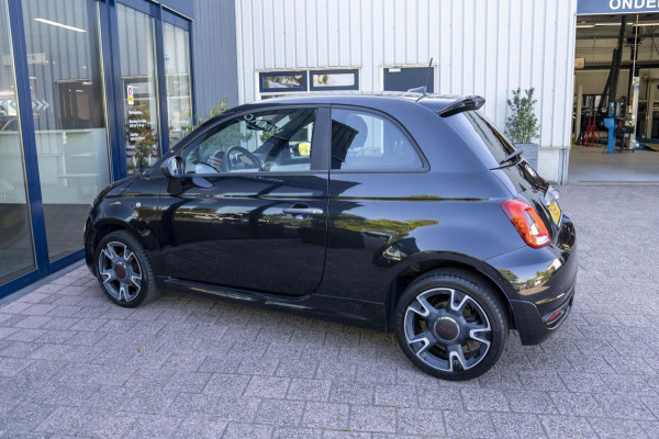 Fiat 500 0.9 TwinAir Turbo Sport | Prijs rijklaar incl. 12 mnd garantie | Navi DAB+ Bluetooth