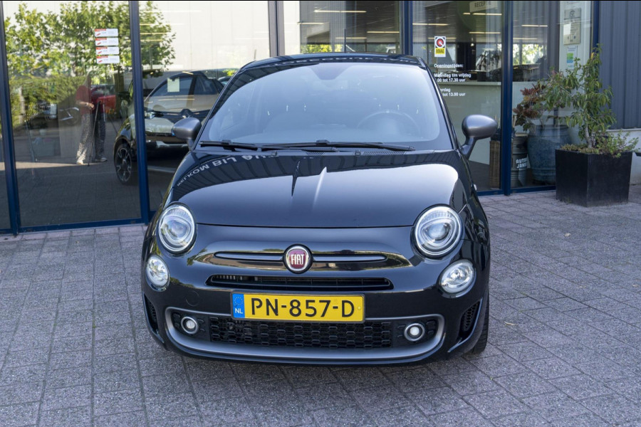 Fiat 500 0.9 TwinAir Turbo Sport | Prijs rijklaar incl. 12 mnd garantie | Navi DAB+ Bluetooth