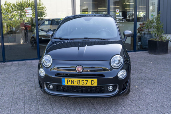 Fiat 500 0.9 TwinAir Turbo Sport | Prijs rijklaar incl. 12 mnd garantie | Navi DAB+ Bluetooth