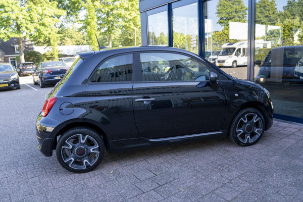 Fiat 500 0.9 TwinAir Turbo Sport | Prijs rijklaar incl. 12 mnd garantie | Navi DAB+ Bluetooth