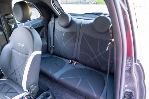 Fiat 500 0.9 TwinAir Turbo Sport | Prijs rijklaar incl. 12 mnd garantie | Navi DAB+ Bluetooth