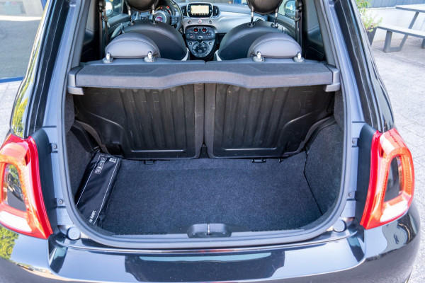 Fiat 500 0.9 TwinAir Turbo Sport | Prijs rijklaar incl. 12 mnd garantie | Navi DAB+ Bluetooth