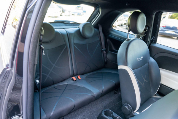 Fiat 500 0.9 TwinAir Turbo Sport | Prijs rijklaar incl. 12 mnd garantie | Navi DAB+ Bluetooth