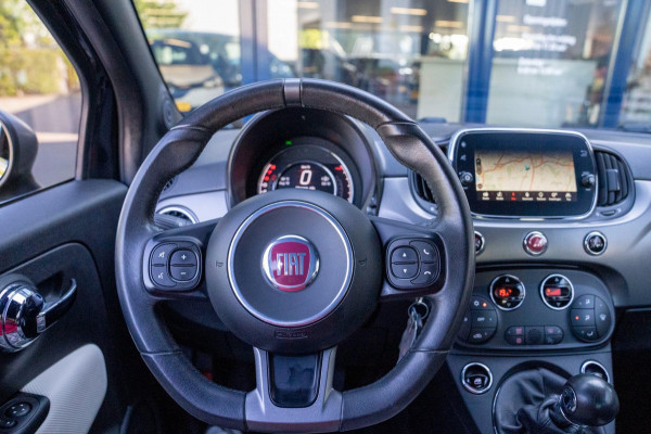 Fiat 500 0.9 TwinAir Turbo Sport | Prijs rijklaar incl. 12 mnd garantie | Navi DAB+ Bluetooth