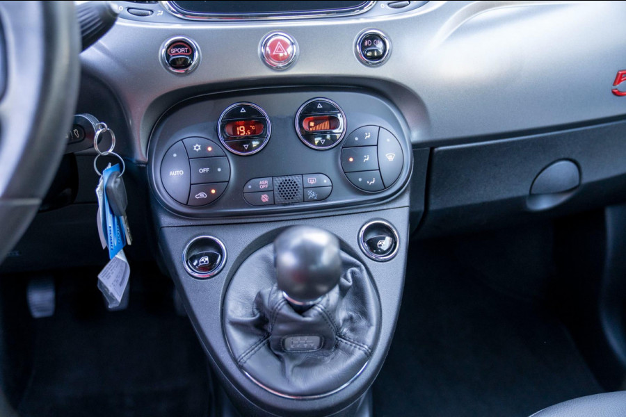 Fiat 500 0.9 TwinAir Turbo Sport | Prijs rijklaar incl. 12 mnd garantie | Navi DAB+ Bluetooth