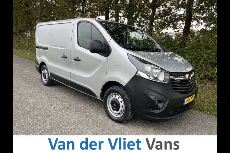 Opel Vivaro 1.6 CDTI E6 126pk Edition BPM Vrij! Lease €220 /m, Trekhaak, Airco, Navi, PDC, Cruise controle, Onderhoudshistorie aanwezig Opel Vivaro 1.6 CDTI E6 126pk Edition BPM Vrij! Lease €220 /m, Trekhaak, Airco, Navi, PDC, Cruise controle, Onderhoudshistorie aanwezig