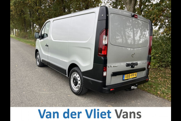 Opel Vivaro 1.6 CDTI E6 126pk Edition BPM Vrij! Lease €220 /m, Trekhaak, Airco, Navi, PDC, Cruise controle, Onderhoudshistorie aanwezig Opel Vivaro 1.6 CDTI E6 126pk Edition BPM Vrij! Lease €220 /m, Trekhaak, Airco, Navi, PDC, Cruise controle, Onderhoudshistorie aanwezig