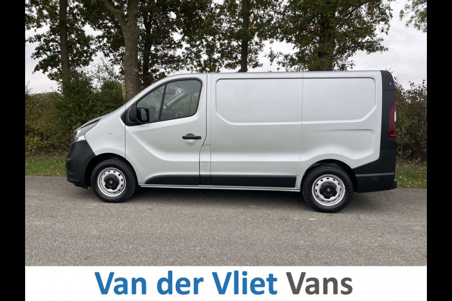 Opel Vivaro 1.6 CDTI E6 126pk Edition BPM Vrij! Lease €220 /m, Trekhaak, Airco, Navi, PDC, Cruise controle, Onderhoudshistorie aanwezig Opel Vivaro 1.6 CDTI E6 126pk Edition BPM Vrij! Lease €220 /m, Trekhaak, Airco, Navi, PDC, Cruise controle, Onderhoudshistorie aanwezig