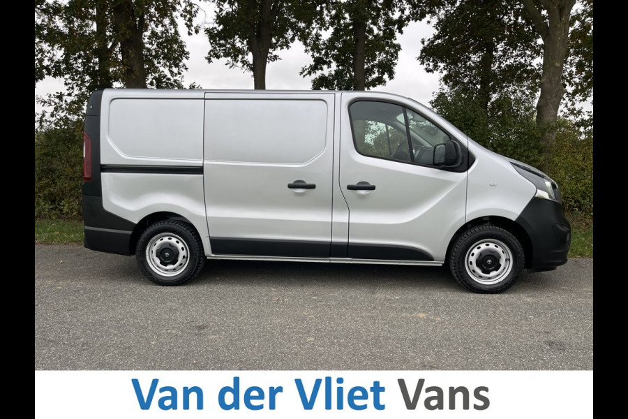 Opel Vivaro 1.6 CDTI E6 126pk Edition BPM Vrij! Lease €220 /m, Trekhaak, Airco, Navi, PDC, Cruise controle, Onderhoudshistorie aanwezig Opel Vivaro 1.6 CDTI E6 126pk Edition BPM Vrij! Lease €220 /m, Trekhaak, Airco, Navi, PDC, Cruise controle, Onderhoudshistorie aanwezig