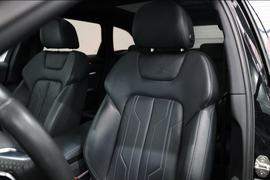 Audi A6 Avant 55 TFSI e quattro 3x S-line MAXTON/LED/SFEER/VIRTUAL/PANO/LEER+VERWARMING+MEMORY/21"/CAM/ACC/12 MDN GARANTIE! Audi A6 Avant 55 TFSI e quattro 3x S-line MAXTON/LED/SFEER/VIRTUAL/PANO/LEER+VERWARMING+MEMORY/21"/CAM/ACC/12 MDN GARANTIE!