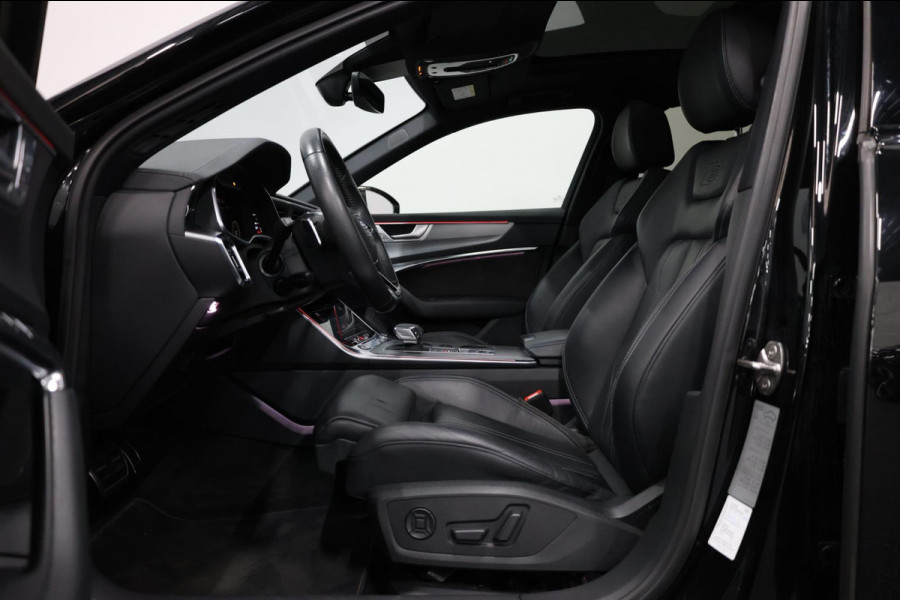 Audi A6 Avant 55 TFSI e quattro 3x S-line MAXTON/LED/SFEER/VIRTUAL/PANO/LEER+VERWARMING+MEMORY/21"/CAM/ACC/12 MDN GARANTIE! Audi A6 Avant 55 TFSI e quattro 3x S-line MAXTON/LED/SFEER/VIRTUAL/PANO/LEER+VERWARMING+MEMORY/21"/CAM/ACC/12 MDN GARANTIE!