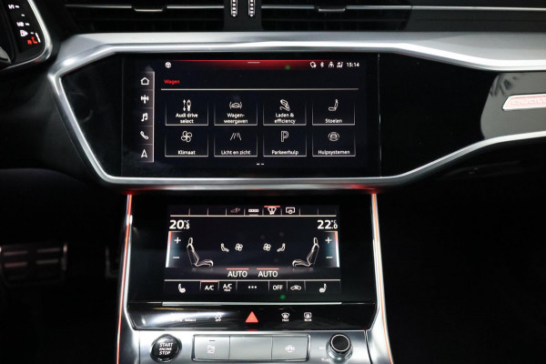 Audi A6 Avant 55 TFSI e quattro 3x S-line MAXTON/LED/SFEER/VIRTUAL/PANO/LEER+VERWARMING+MEMORY/21"/CAM/ACC/12 MDN GARANTIE! Audi A6 Avant 55 TFSI e quattro 3x S-line MAXTON/LED/SFEER/VIRTUAL/PANO/LEER+VERWARMING+MEMORY/21"/CAM/ACC/12 MDN GARANTIE!