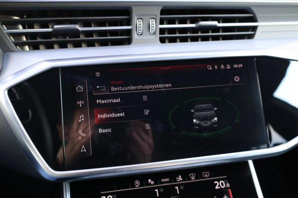 Audi A6 Avant 55 TFSI e quattro 3x S-line MAXTON/LED/SFEER/VIRTUAL/PANO/LEER+VERWARMING+MEMORY/21"/CAM/ACC/12 MDN GARANTIE! Audi A6 Avant 55 TFSI e quattro 3x S-line MAXTON/LED/SFEER/VIRTUAL/PANO/LEER+VERWARMING+MEMORY/21"/CAM/ACC/12 MDN GARANTIE!