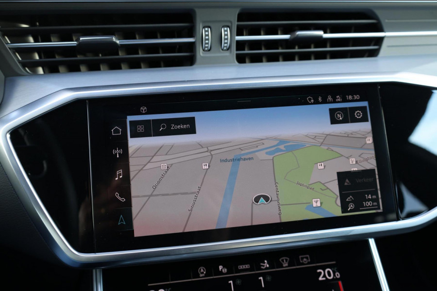 Audi A6 Avant 55 TFSI e quattro 3x S-line MAXTON/LED/SFEER/VIRTUAL/PANO/LEER+VERWARMING+MEMORY/21"/CAM/ACC/12 MDN GARANTIE! Audi A6 Avant 55 TFSI e quattro 3x S-line MAXTON/LED/SFEER/VIRTUAL/PANO/LEER+VERWARMING+MEMORY/21"/CAM/ACC/12 MDN GARANTIE!