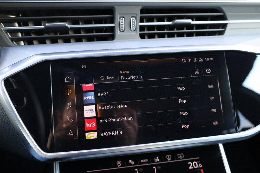 Audi A6 Avant 55 TFSI e quattro 3x S-line MAXTON/LED/SFEER/VIRTUAL/PANO/LEER+VERWARMING+MEMORY/21"/CAM/ACC/12 MDN GARANTIE! Audi A6 Avant 55 TFSI e quattro 3x S-line MAXTON/LED/SFEER/VIRTUAL/PANO/LEER+VERWARMING+MEMORY/21"/CAM/ACC/12 MDN GARANTIE!
