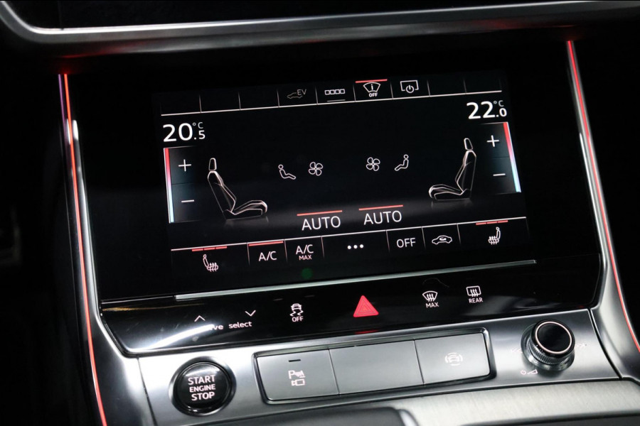 Audi A6 Avant 55 TFSI e quattro 3x S-line MAXTON/LED/SFEER/VIRTUAL/PANO/LEER+VERWARMING+MEMORY/21"/CAM/ACC/12 MDN GARANTIE! Audi A6 Avant 55 TFSI e quattro 3x S-line MAXTON/LED/SFEER/VIRTUAL/PANO/LEER+VERWARMING+MEMORY/21"/CAM/ACC/12 MDN GARANTIE!