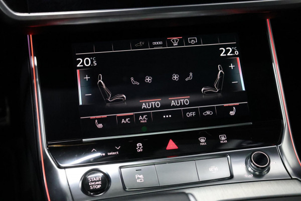 Audi A6 Avant 55 TFSI e quattro 3x S-line MAXTON/LED/SFEER/VIRTUAL/PANO/LEER+VERWARMING+MEMORY/21"/CAM/ACC/12 MDN GARANTIE! Audi A6 Avant 55 TFSI e quattro 3x S-line MAXTON/LED/SFEER/VIRTUAL/PANO/LEER+VERWARMING+MEMORY/21"/CAM/ACC/12 MDN GARANTIE!