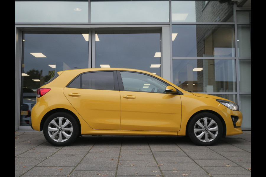 Kia Rio 1.0 T-GDi MHEV DynamicPlusLine | Cruise | Clima | Camera | Carplay | Navi | Keyless |