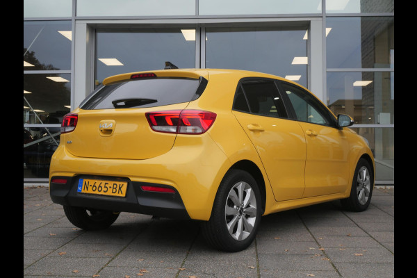Kia Rio 1.0 T-GDi MHEV DynamicPlusLine | Cruise | Clima | Camera | Carplay | Navi | Keyless |