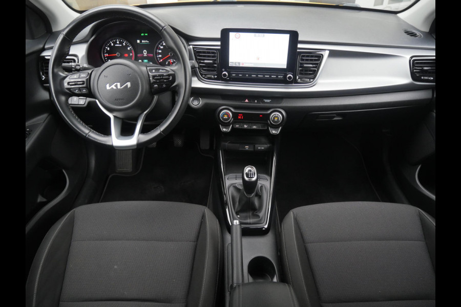 Kia Rio 1.0 T-GDi MHEV DynamicPlusLine | Cruise | Clima | Camera | Carplay | Navi | Keyless |