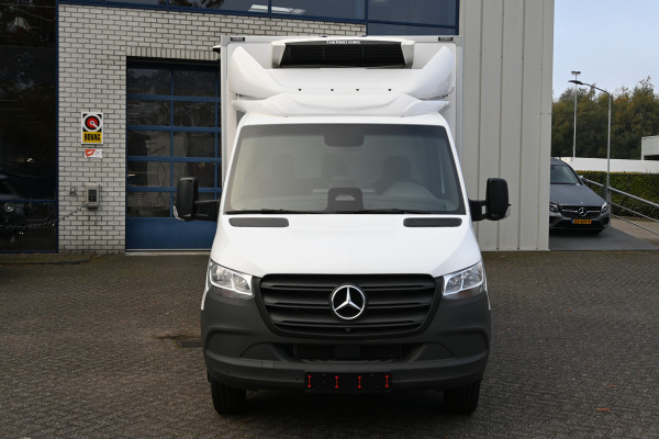 Mercedes-Benz Sprinter 517 CDI Koel-vries Bakwagen met laadklep Thermoking V500 Max D/N koeling Mercedes-Benz Sprinter 517 CDI Koel-vries Bakwagen met laadklep Thermoking V500 Max D/N koeling