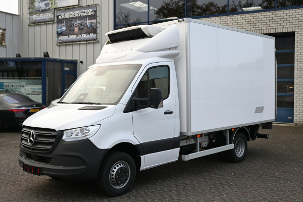 Mercedes-Benz Sprinter 517 CDI Koel-vries Bakwagen met laadklep Thermoking V500 Max D/N koeling Mercedes-Benz Sprinter 517 CDI Koel-vries Bakwagen met laadklep Thermoking V500 Max D/N koeling