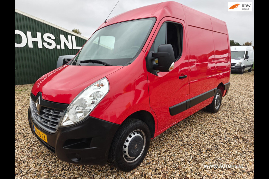 Renault Master T28 2.3 dCi L1H2 , Lage km , Euro 6 , 1e Eig , nette bus Renault Master T28 2.3 dCi L1H2 , Lage km , Euro 6 , 1e Eig , nette bus