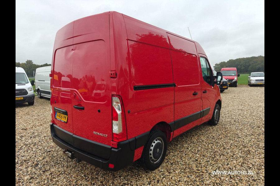 Renault Master T28 2.3 dCi L1H2 , Lage km , Euro 6 , 1e Eig , nette bus Renault Master T28 2.3 dCi L1H2 , Lage km , Euro 6 , 1e Eig , nette bus