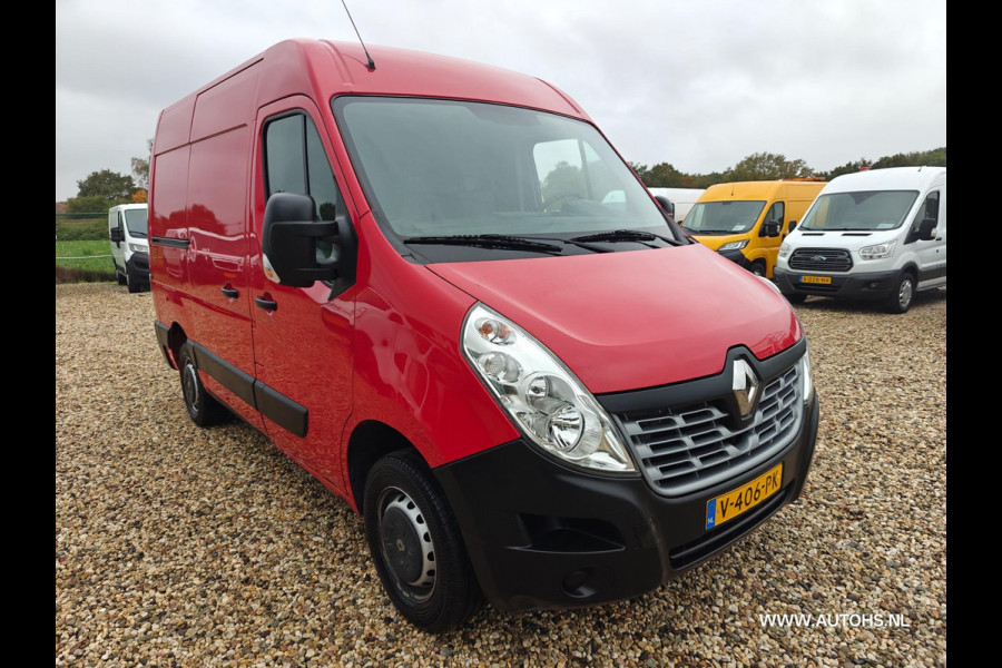 Renault Master T28 2.3 dCi L1H2 , Lage km , Euro 6 , 1e Eig , nette bus Renault Master T28 2.3 dCi L1H2 , Lage km , Euro 6 , 1e Eig , nette bus