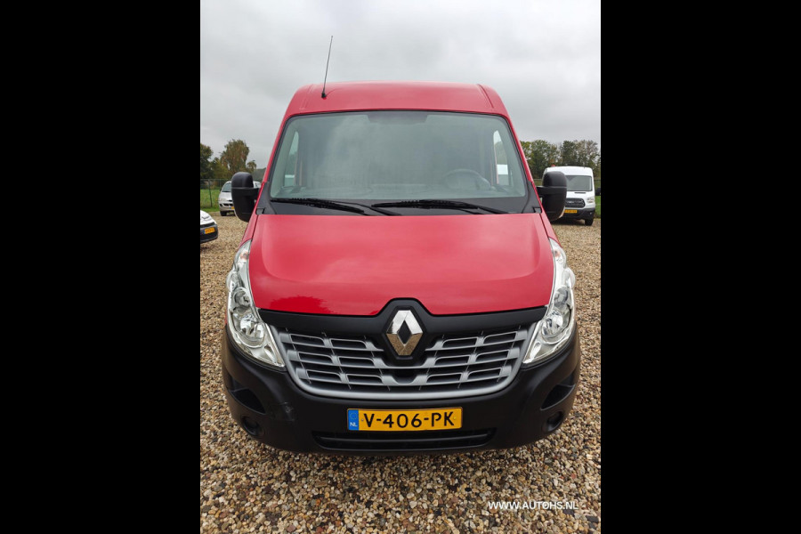 Renault Master T28 2.3 dCi L1H2 , Lage km , Euro 6 , 1e Eig , nette bus Renault Master T28 2.3 dCi L1H2 , Lage km , Euro 6 , 1e Eig , nette bus
