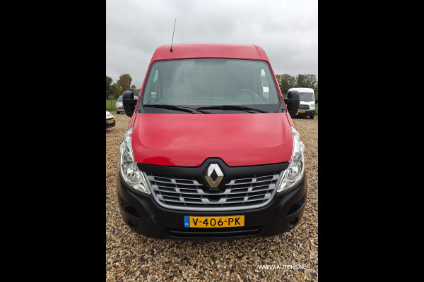 Renault Master T28 2.3 dCi L1H2 , Lage km , Euro 6 , 1e Eig , nette bus Renault Master T28 2.3 dCi L1H2 , Lage km , Euro 6 , 1e Eig , nette bus