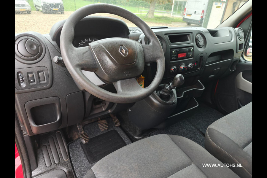 Renault Master T28 2.3 dCi L1H2 , Lage km , Euro 6 , 1e Eig , nette bus Renault Master T28 2.3 dCi L1H2 , Lage km , Euro 6 , 1e Eig , nette bus