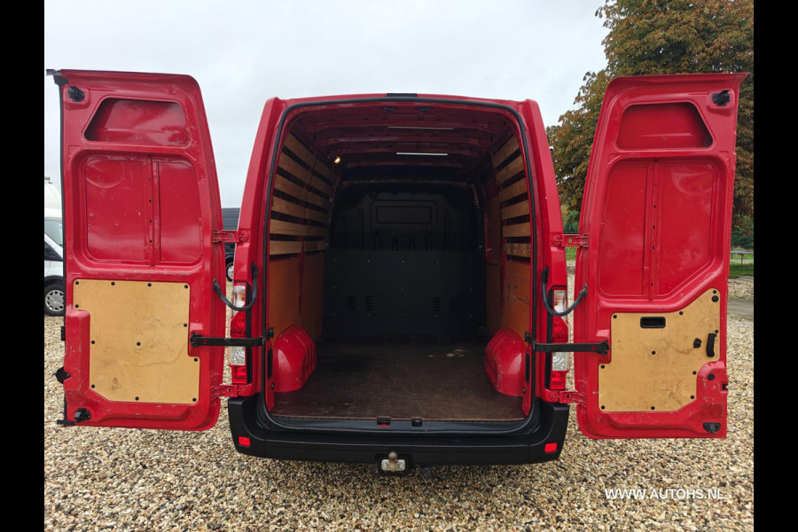 Renault Master T28 2.3 dCi L1H2 , Lage km , Euro 6 , 1e Eig , nette bus Renault Master T28 2.3 dCi L1H2 , Lage km , Euro 6 , 1e Eig , nette bus