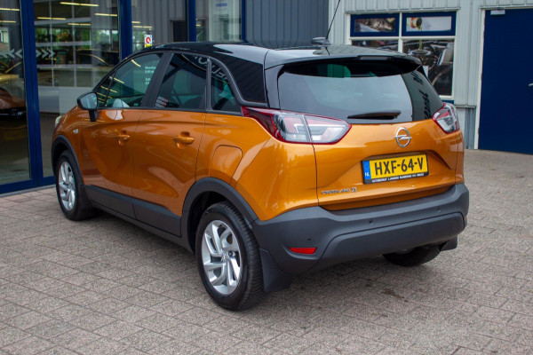 Opel Crossland X 1.2 Selection | Prijs rijklaar incl. 12 mnd garantie | Carplay PDC Bluetooth LMV Airco Stoel en stuur verwarming