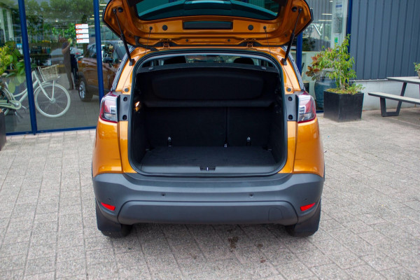 Opel Crossland X 1.2 Selection | Prijs rijklaar incl. 12 mnd garantie | Carplay PDC Bluetooth LMV Airco Stoel en stuur verwarming