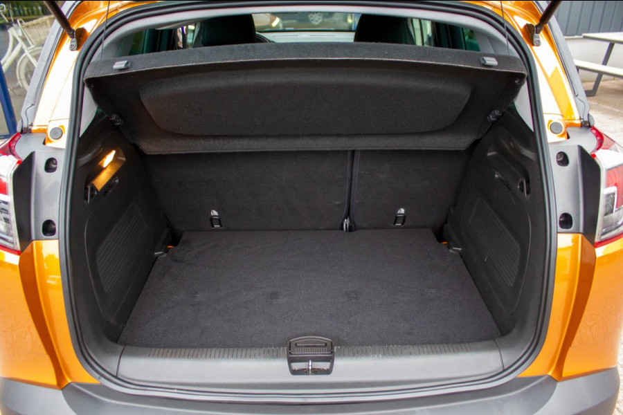 Opel Crossland X 1.2 Selection | Prijs rijklaar incl. 12 mnd garantie | Carplay PDC Bluetooth LMV Airco Stoel en stuur verwarming