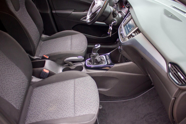 Opel Crossland X 1.2 Selection | Prijs rijklaar incl. 12 mnd garantie | Carplay PDC Bluetooth LMV Airco Stoel en stuur verwarming