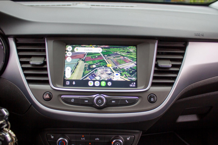Opel Crossland X 1.2 Selection | Prijs rijklaar incl. 12 mnd garantie | Carplay PDC Bluetooth LMV Airco Stoel en stuur verwarming