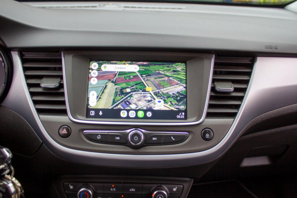 Opel Crossland X 1.2 Selection | Prijs rijklaar incl. 12 mnd garantie | Carplay PDC Bluetooth LMV Airco Stoel en stuur verwarming