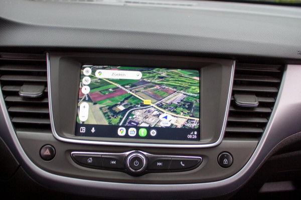 Opel Crossland X 1.2 Selection | Prijs rijklaar incl. 12 mnd garantie | Carplay PDC Bluetooth LMV Airco Stoel en stuur verwarming