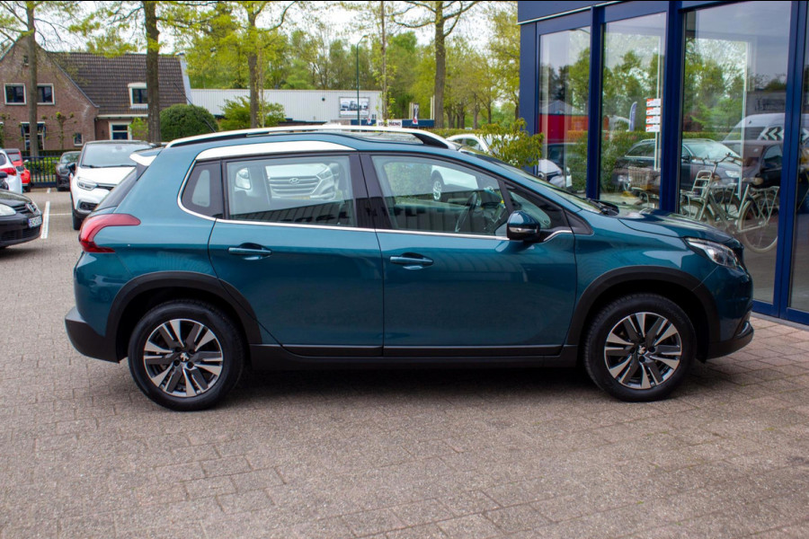 Peugeot 2008 1.2 PureTech Allure 110pk | Prijs rijklaar incl. 12 mnd garantie | Trekhaak Lmv Camera Clima Navi Bluetooth