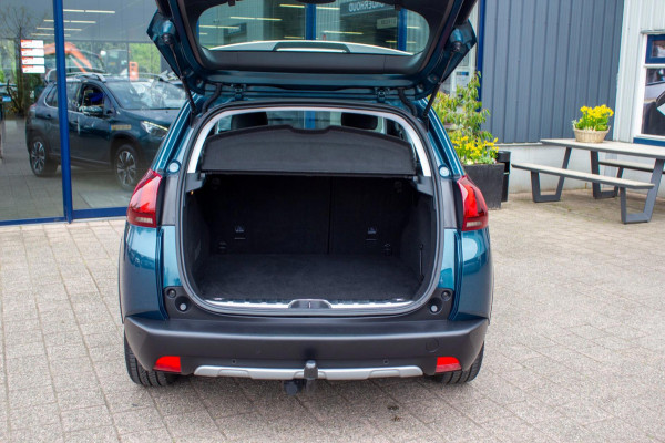 Peugeot 2008 1.2 PureTech Allure 110pk | Prijs rijklaar incl. 12 mnd garantie | Trekhaak Lmv Camera Clima Navi Bluetooth