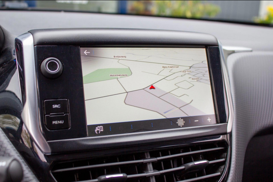 Peugeot 2008 1.2 PureTech Allure 110pk | Prijs rijklaar incl. 12 mnd garantie | Trekhaak Lmv Camera Clima Navi Bluetooth