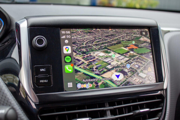 Peugeot 2008 1.2 PureTech Allure 110pk | Prijs rijklaar incl. 12 mnd garantie | Trekhaak Lmv Camera Clima Navi Bluetooth