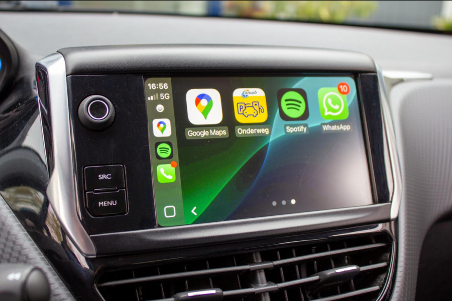 Peugeot 2008 1.2 PureTech Allure 110pk | Prijs rijklaar incl. 12 mnd garantie | Trekhaak Lmv Camera Clima Navi Bluetooth